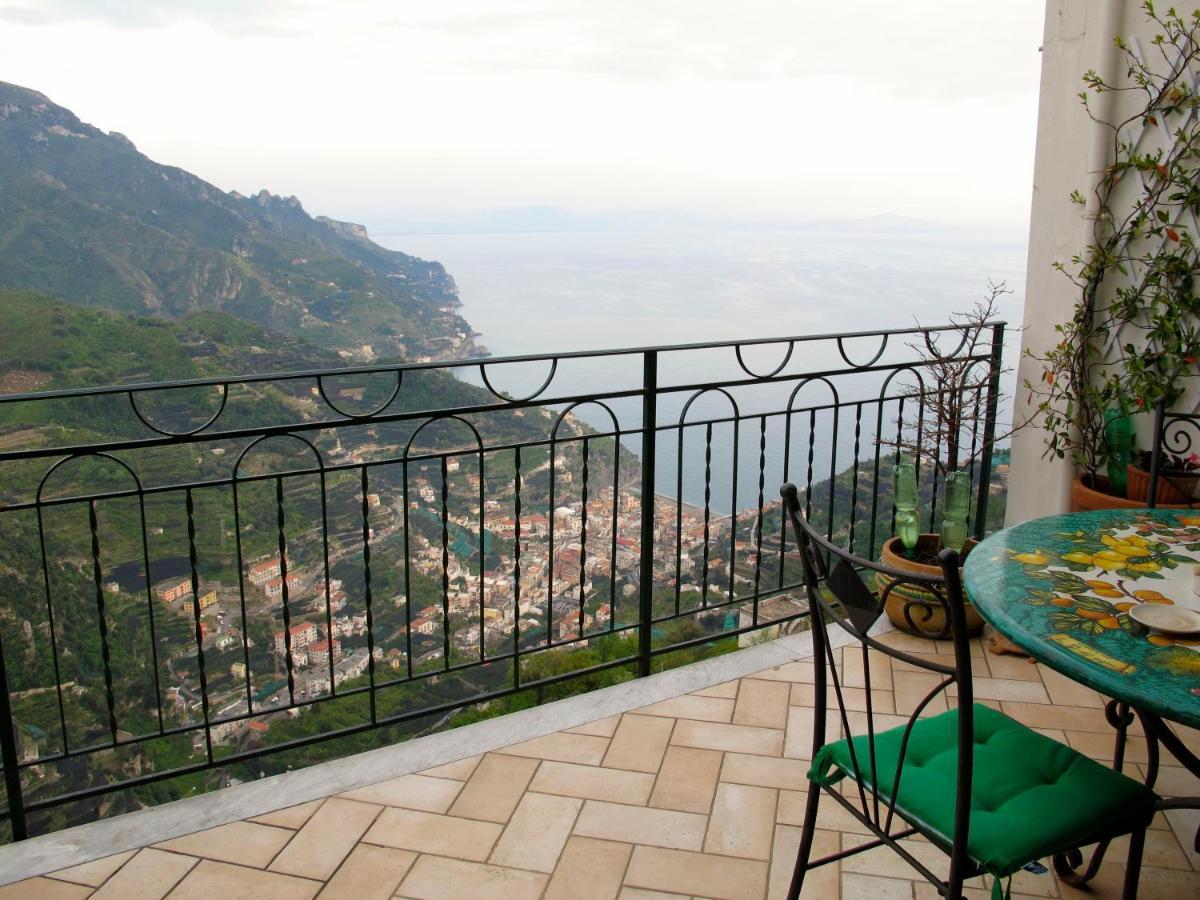 Torre Del Sogno Ravello Exterior foto