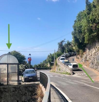 Torre Del Sogno Ravello Exterior foto
