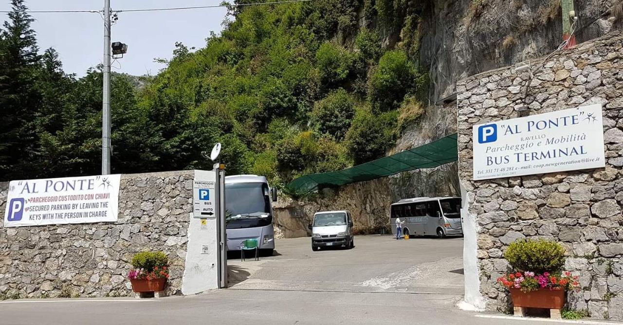 Torre Del Sogno Ravello Exterior foto