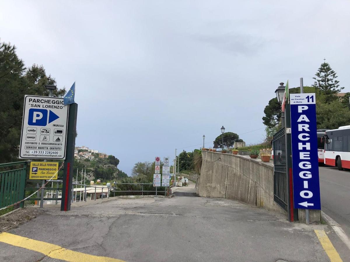 Torre Del Sogno Ravello Exterior foto