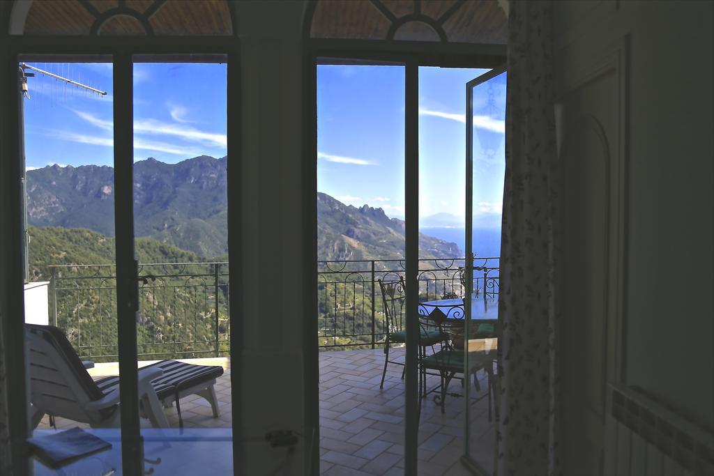 Torre Del Sogno Ravello Quarto foto