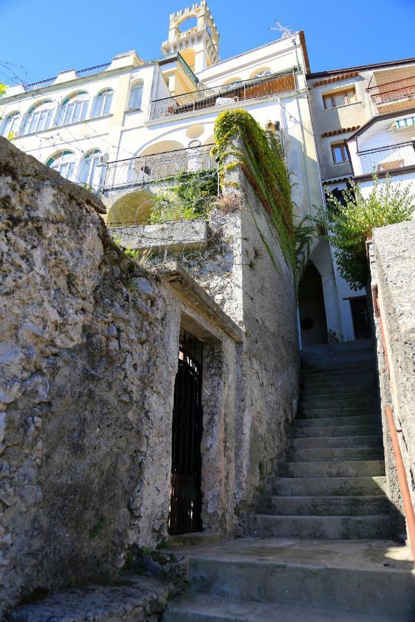 Torre Del Sogno Ravello Exterior foto